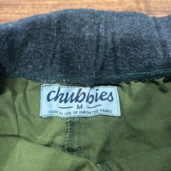 Chubby Men’s Drawstring shorts size M Excellent Condition Soft! - Picture 5 of 9